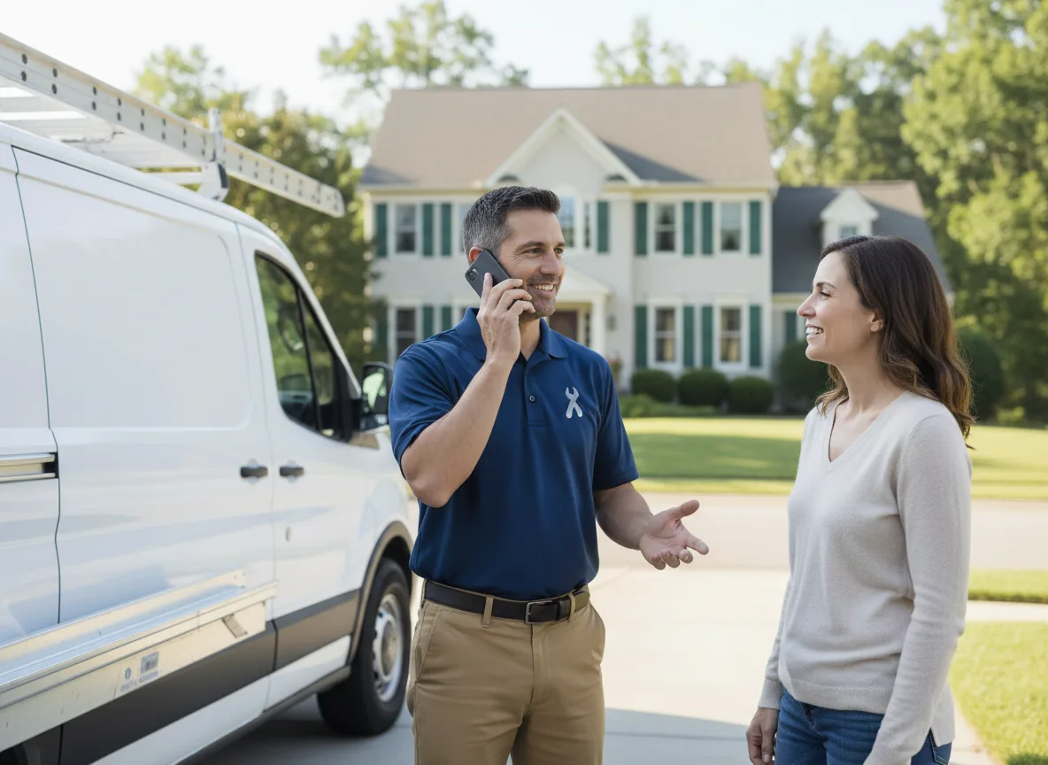 Home Gutter Service Lublin, WI FAQs